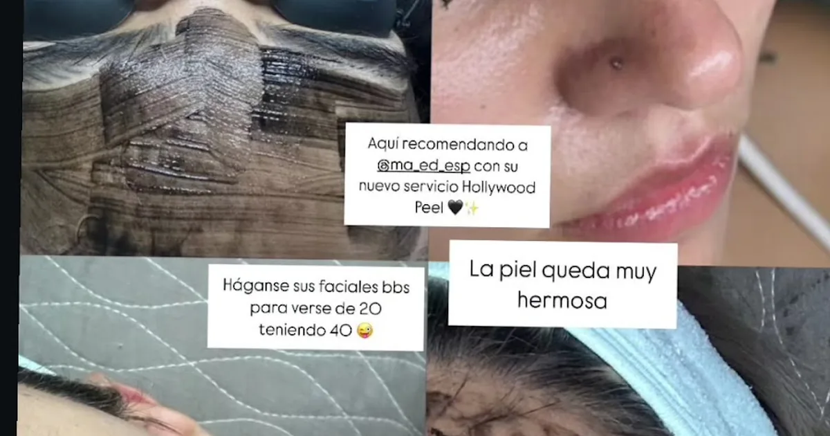 Cuidado personalizado Facial y corporales M . EdEd.