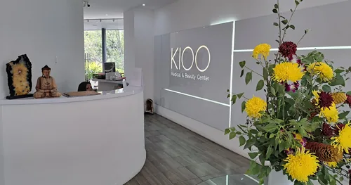 Kioo Center, negocios en Cuajimalpa de Morelos, Ciudad de México