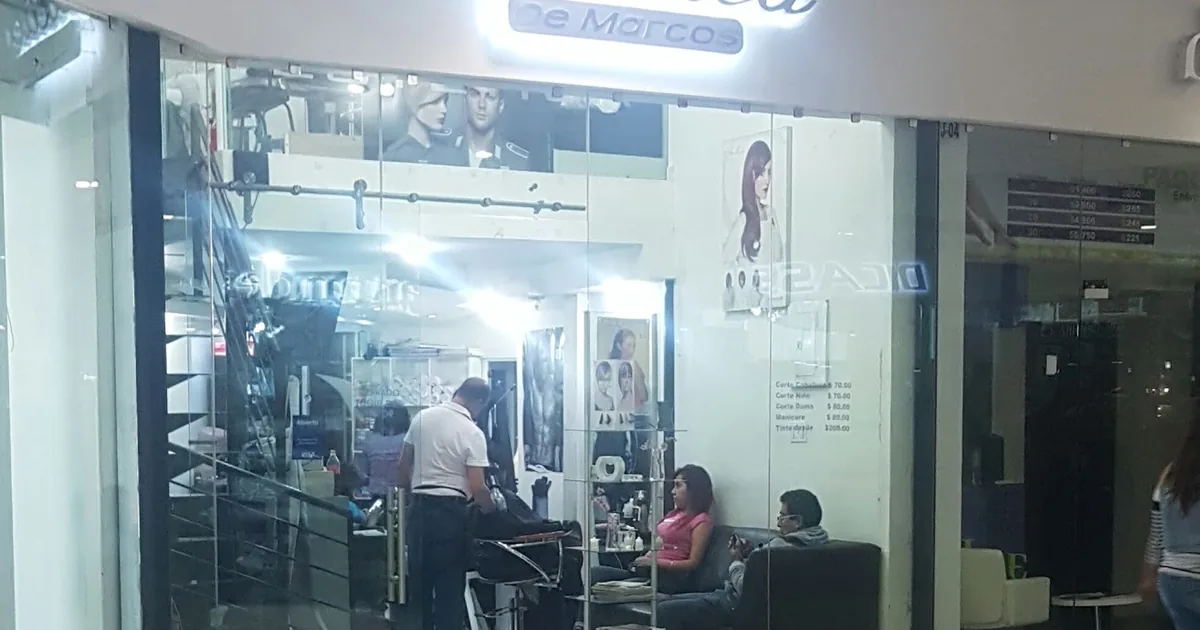 Estética Marcos