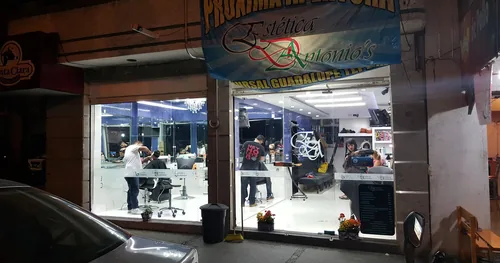 Estética D’ Antonios, negocios en Gustavo A. Madero, Ciudad de México