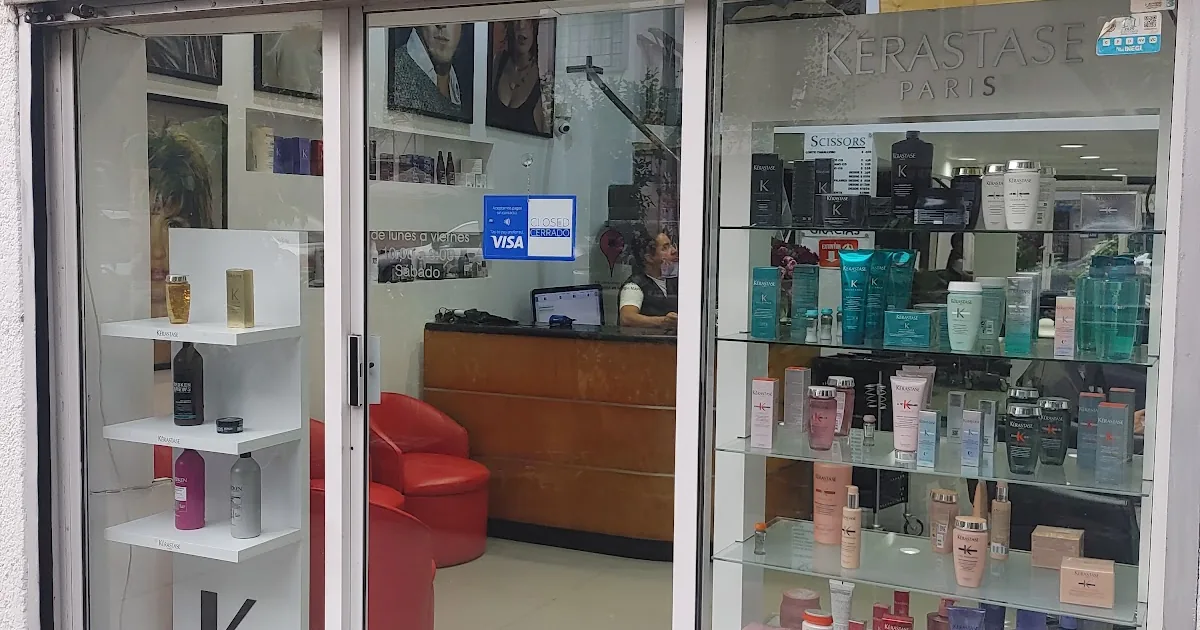 Estetica Magic Scissors