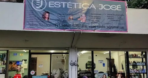 Estetica Jose, negocios en Iztapalapa, Ciudad de México