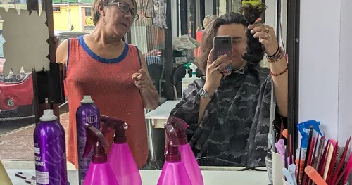 Estética Unisex Mitzi, negocios en Iztapalapa, Ciudad de México
