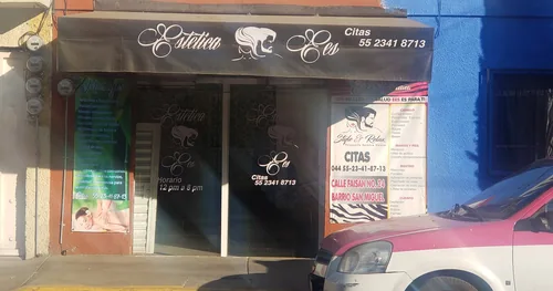 Estética EES, negocios en Iztapalapa, Ciudad de México
