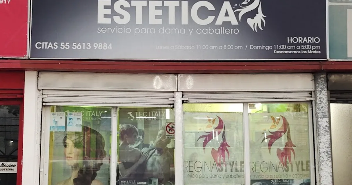 Estética Regina Style