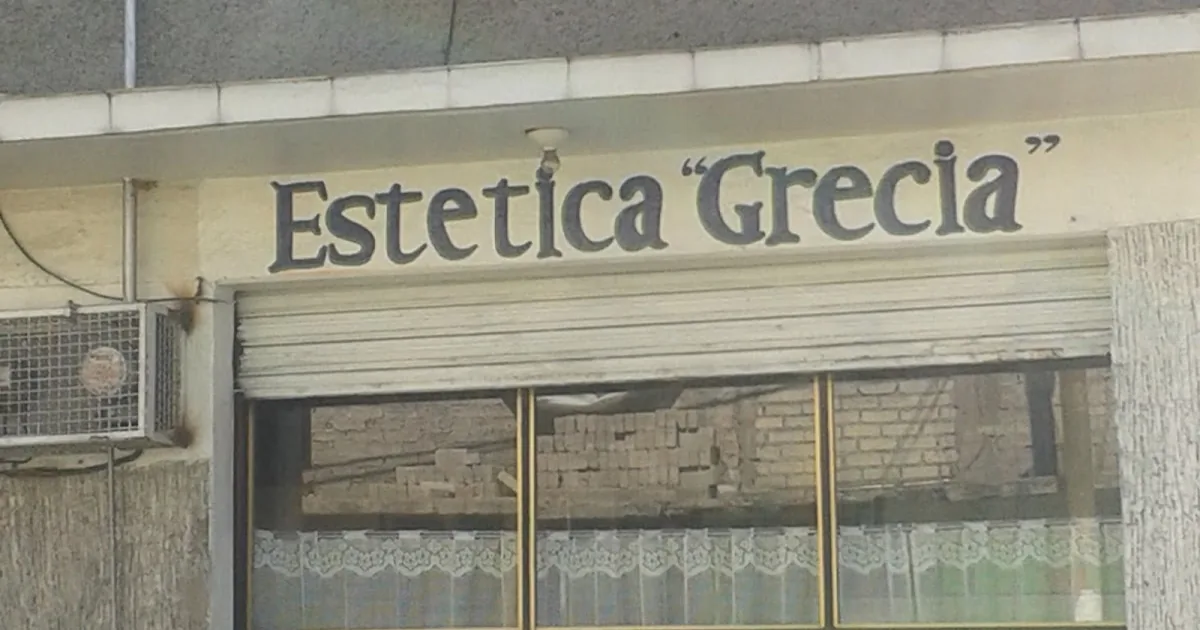 Estetica Grecia