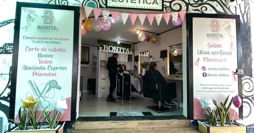 Victoria Bonita salon de belleza/spa, negocios en Iztacalco, Ciudad de México