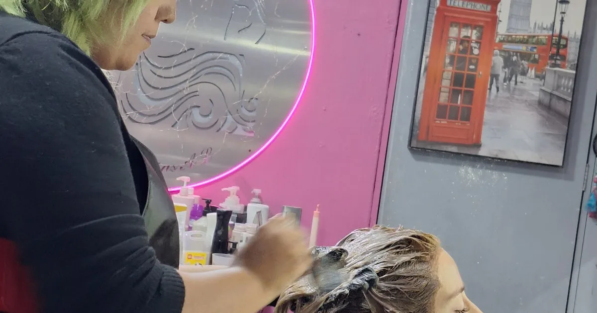 Estetica & uñas A L