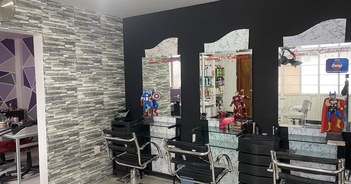 Eduardo’s Salón