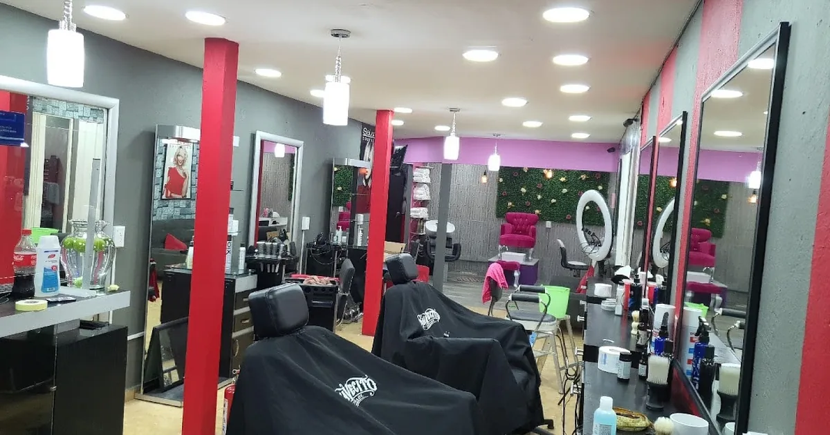 SALÓN Y BARBERIA DORIAN HERRERA HAIR PROFESSIONALS