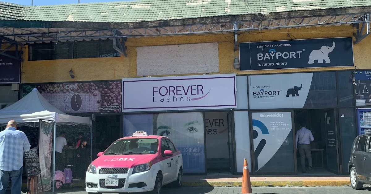 Forever Lashes Iztacalco