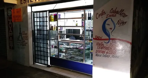 Estetica De Marco New Style, negocios en Iztacalco, Ciudad de México