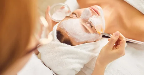 Faciales Centro de Belleza Silky-Skin, negocios en La Magdalena Contreras, Ciudad de México