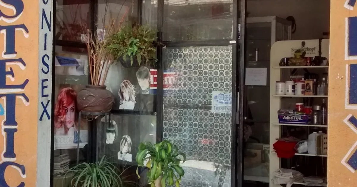 Estética y Peluqueria Alexis