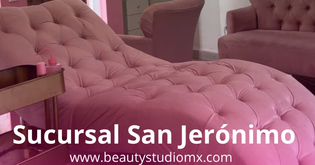 Beauty Studio México sede san Jerónimo