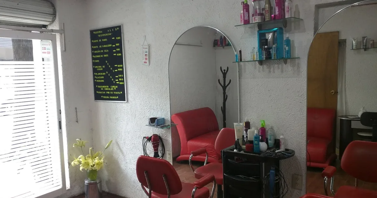 Estética Alex
