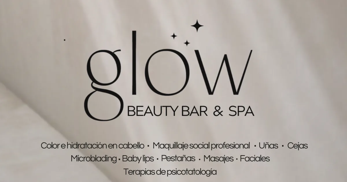 GLOW BEAUTY BAR & SPA