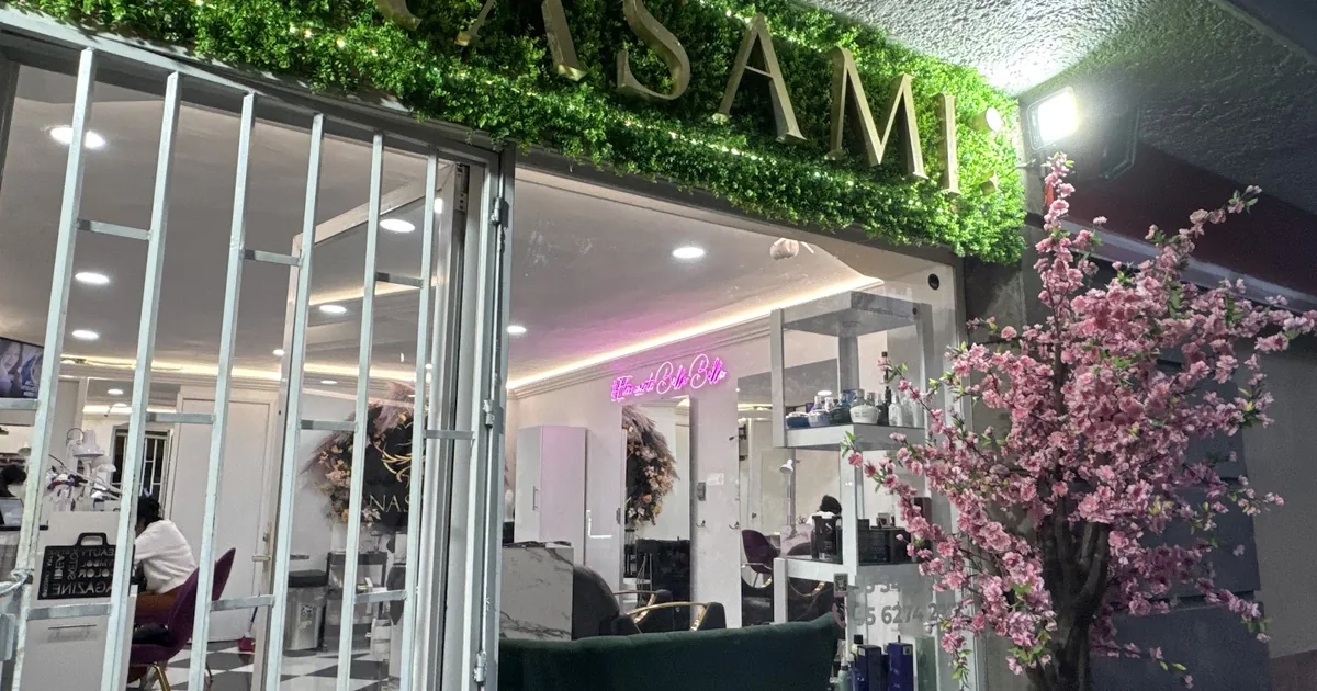 NASAMI BEAUTY BAR