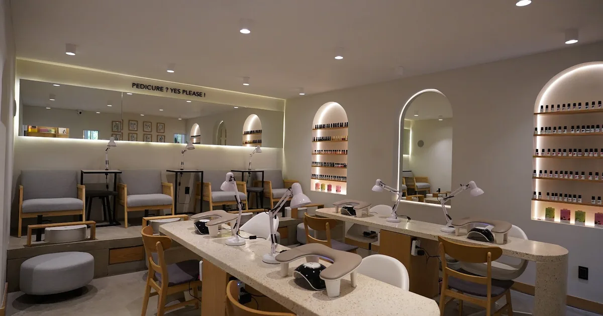 Rush Nail Bar Polanco