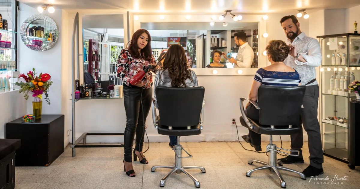 ESTETICA Luis Garrido