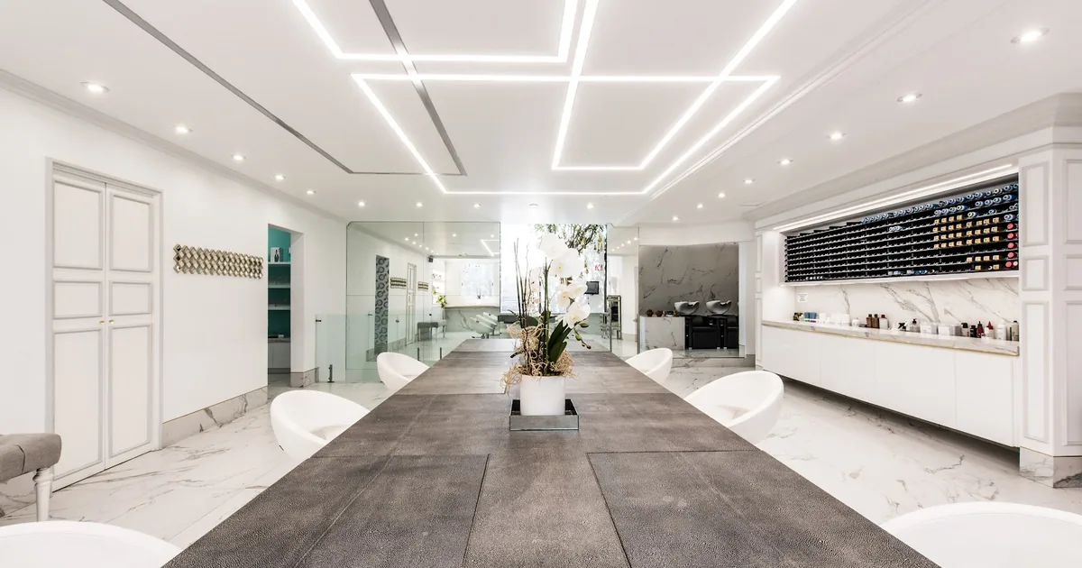 Francisco Iglesias Salón & SPA Lomas