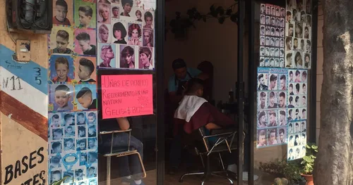 Estetica y Barberia Lucy & Noemi, negocios en Milpa Alta, Ciudad de México