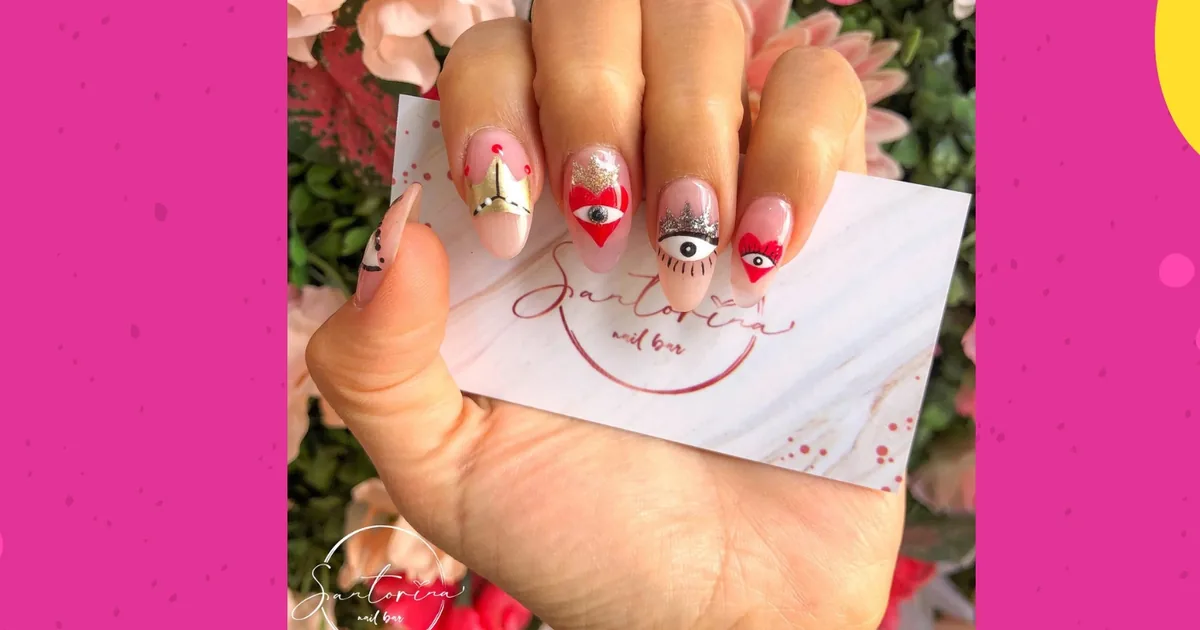 Santorina Nail Bar