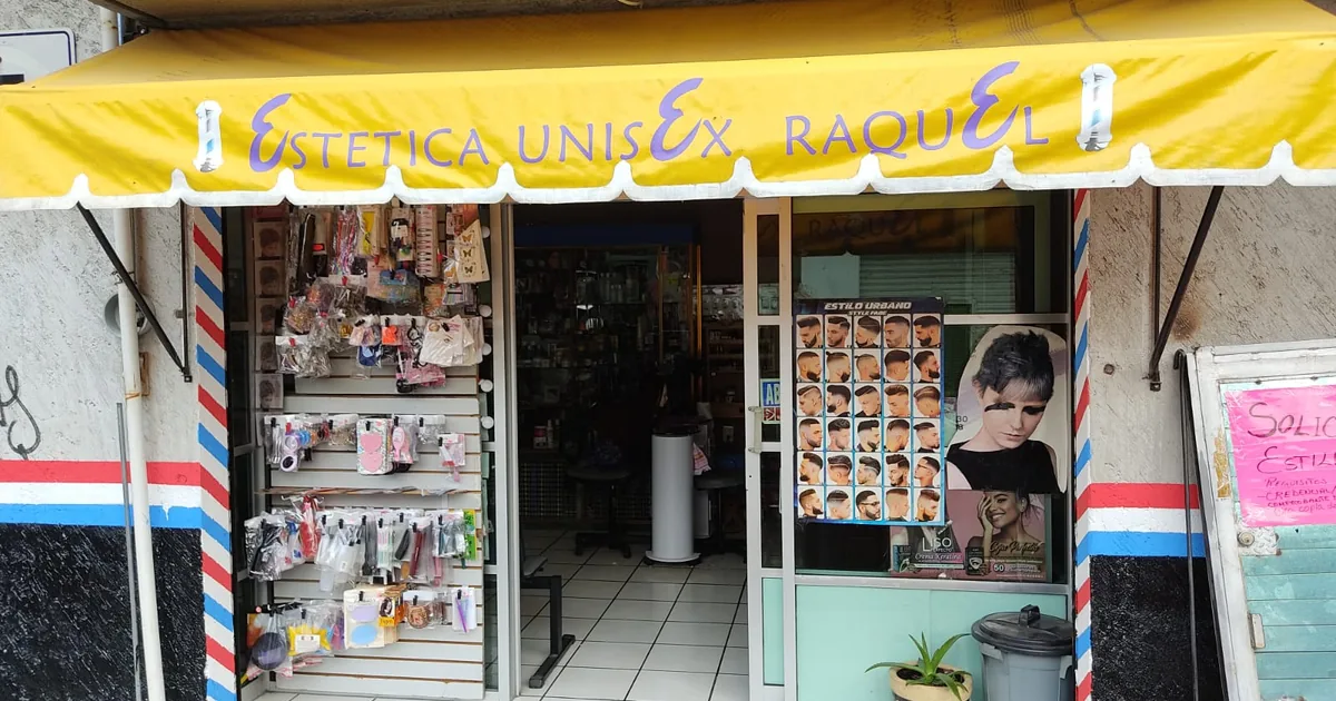 ESTÉTICA UNISEX