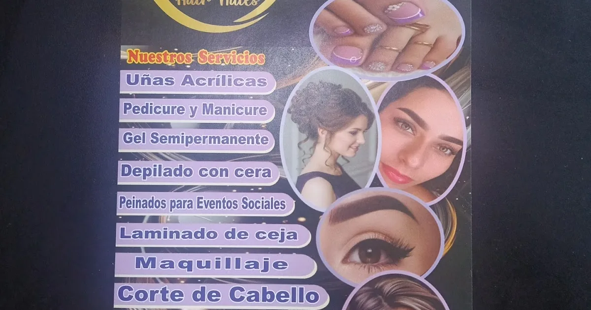 Hair Nails
