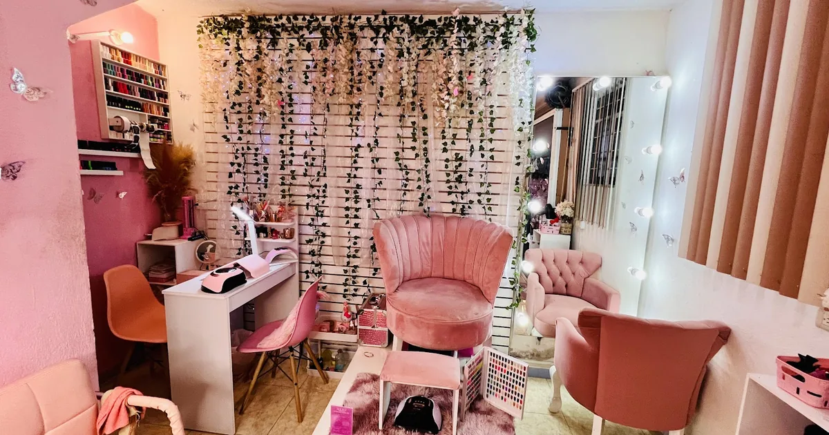 Punto rosa salón spa