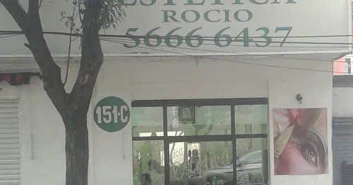 Estética Rocío, negocios en Tlalpan, Ciudad de México
