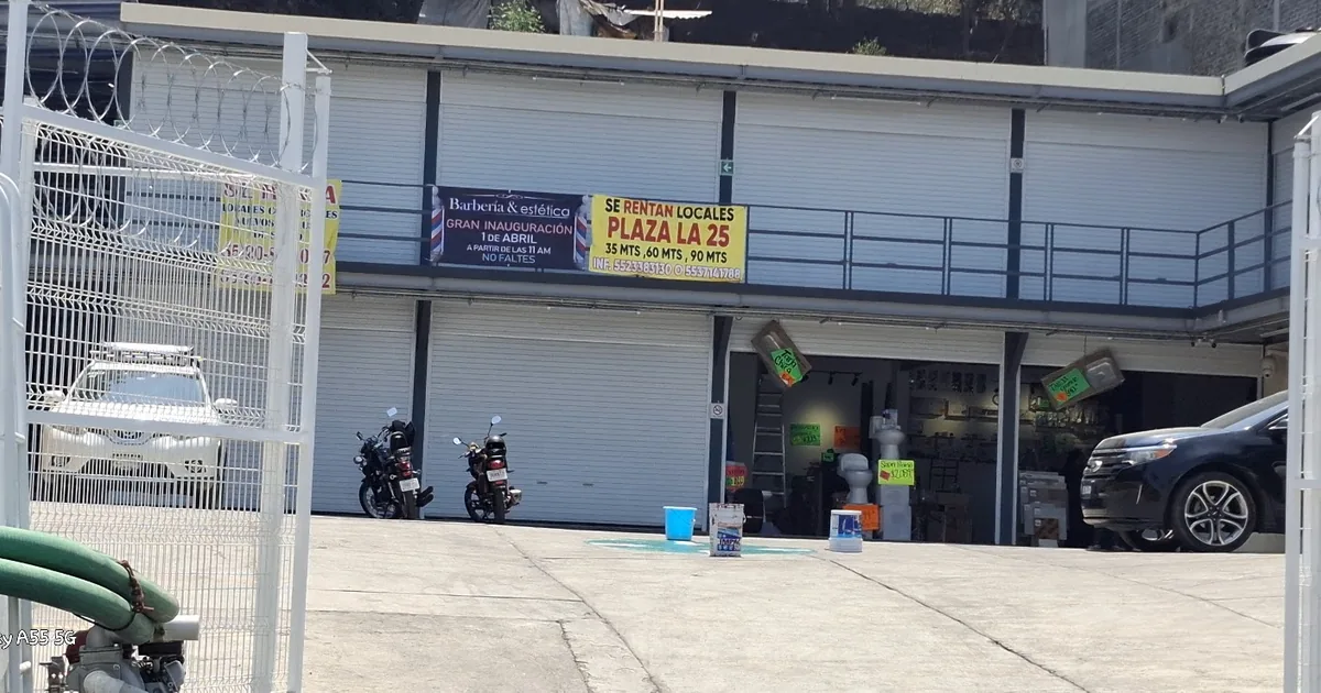 Barbería y Estética