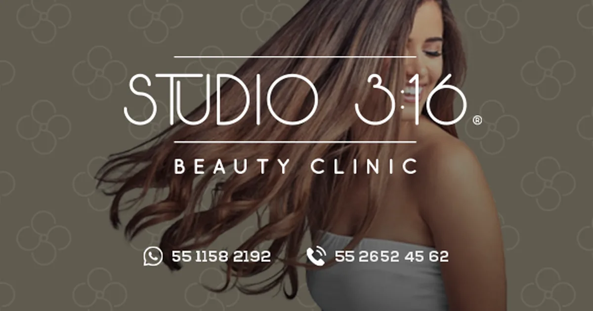 Studio 3:16 | Beauty clinic