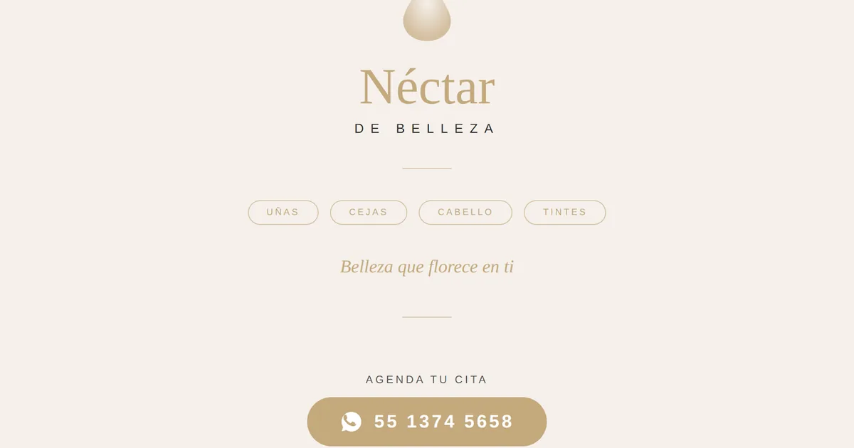 Néctar de Belleza