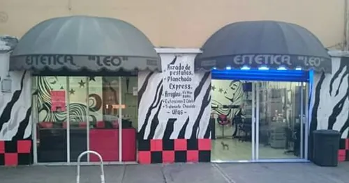 Barberías y estética»Leo», negocios en Tláhuac, Ciudad de México