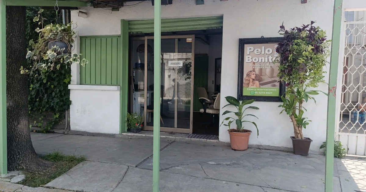 Pelo bonito estética