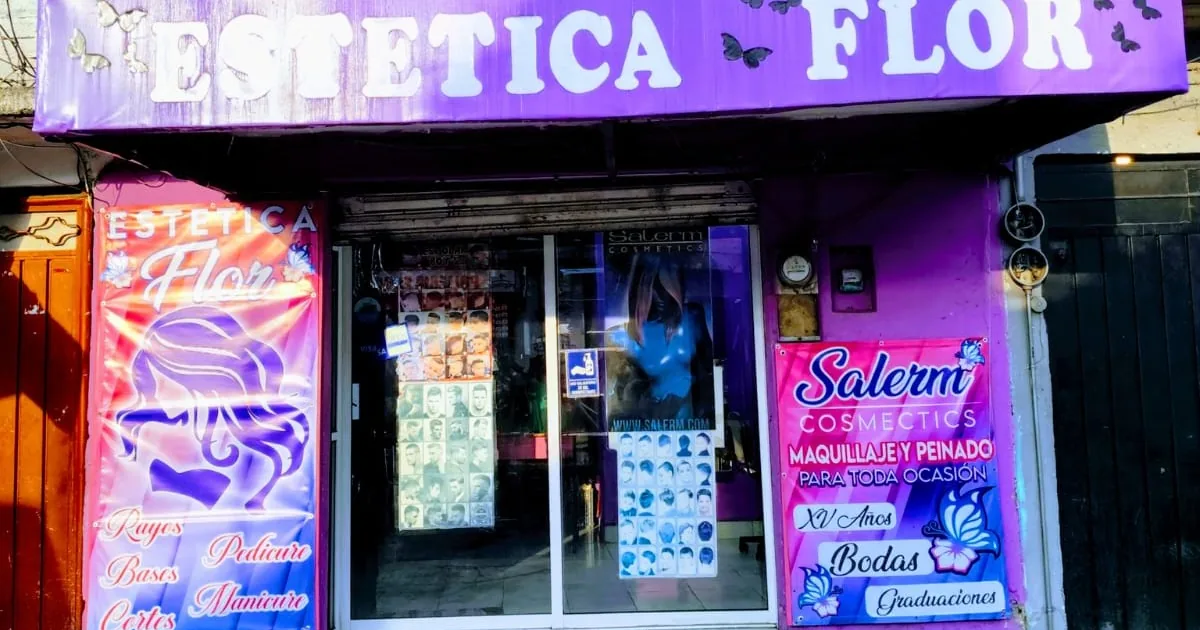 Estetica Flor