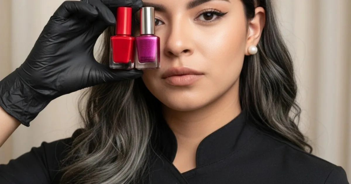 Nails Beauty – Salon de uñas