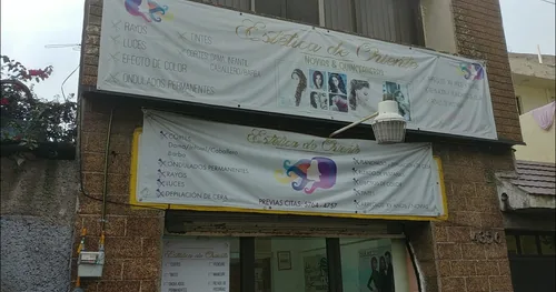 Estética de Oriente, negocios en Venustiano Carranza, Ciudad de México