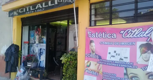 ESTÉTICA CITLALLI, negocios en Venustiano Carranza, Ciudad de México