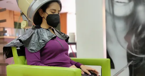 Genessis Salón de Belleza by Perchav, negocios en Venustiano Carranza, Ciudad de México