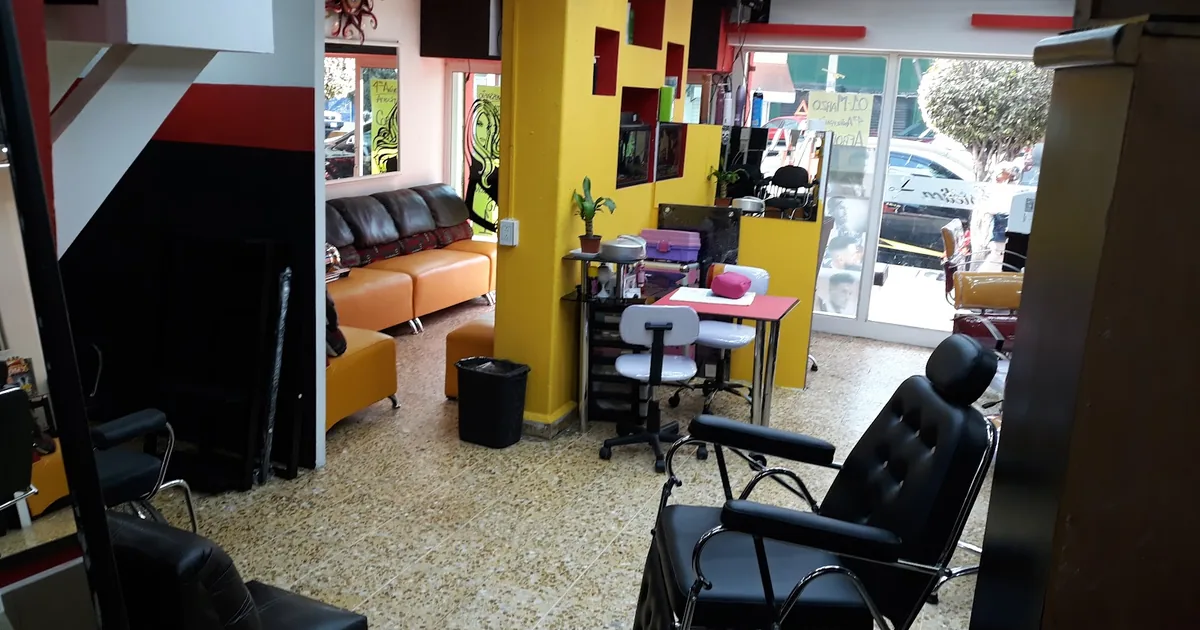 Sala De Belleza Afrodita