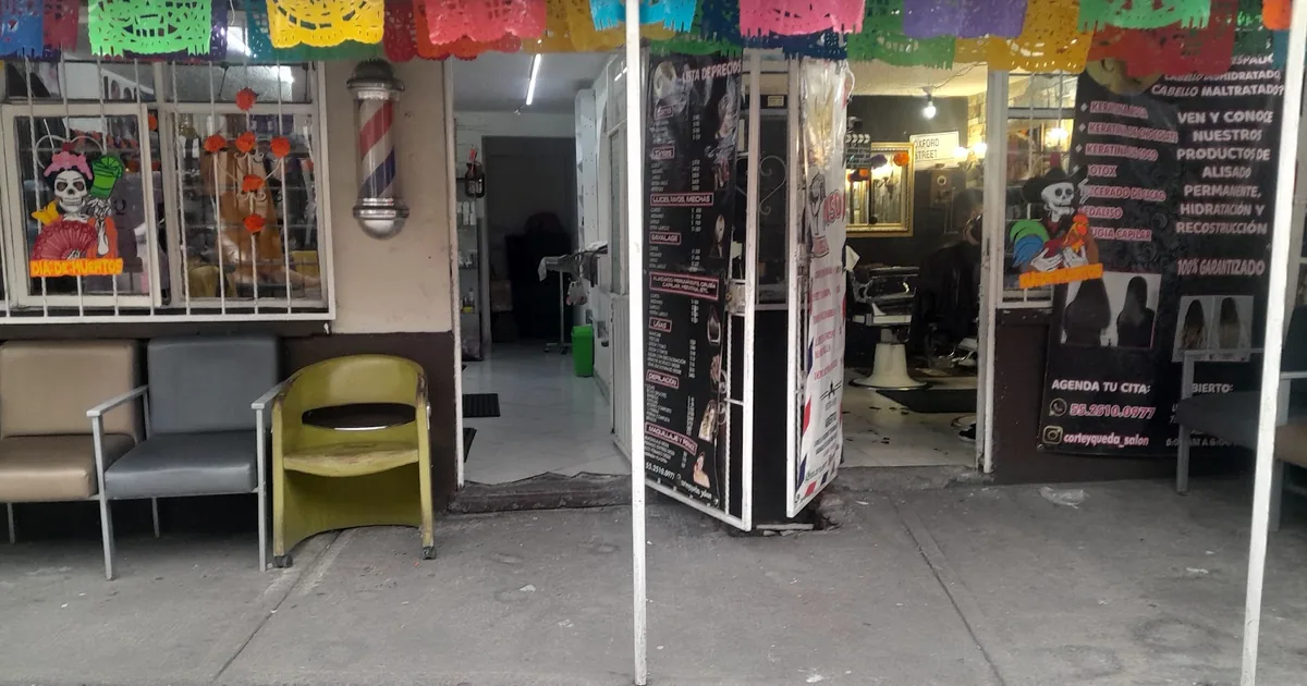 Estética corte y queda