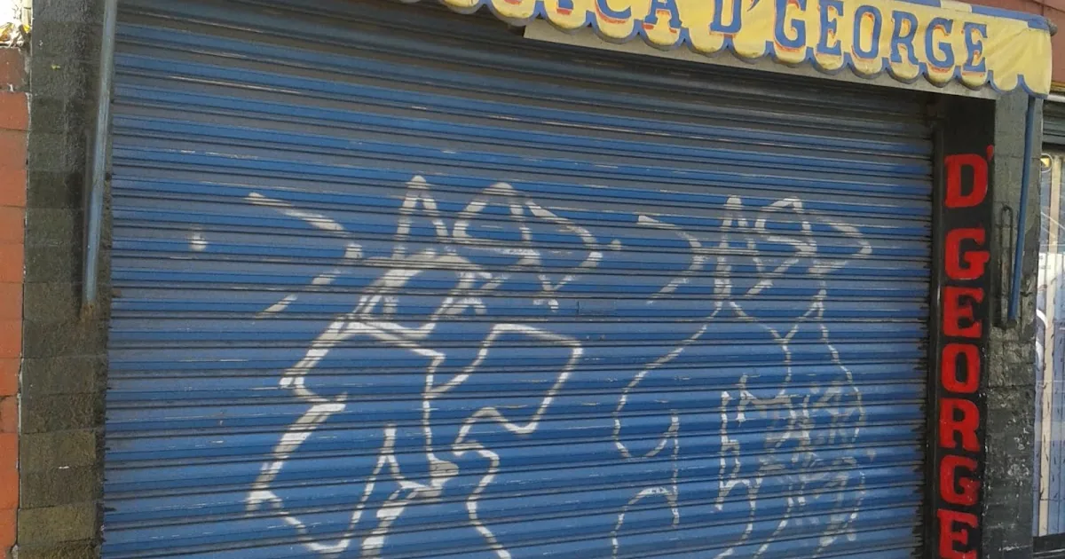 ESTETICA D’ GEORGE