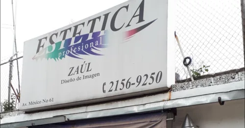 Estética Zaul, negocios en Xochimilco, Ciudad de México