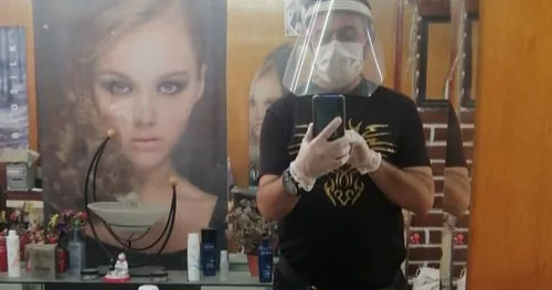 ALEX SALON, negocios en Xochimilco, Ciudad de México