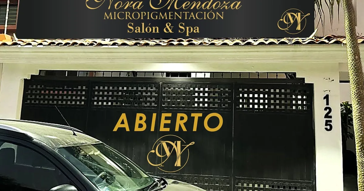 SALÓN DE BELLEZA NORA MENDOZA