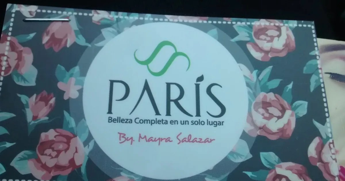 Estética París by Maru Salazar