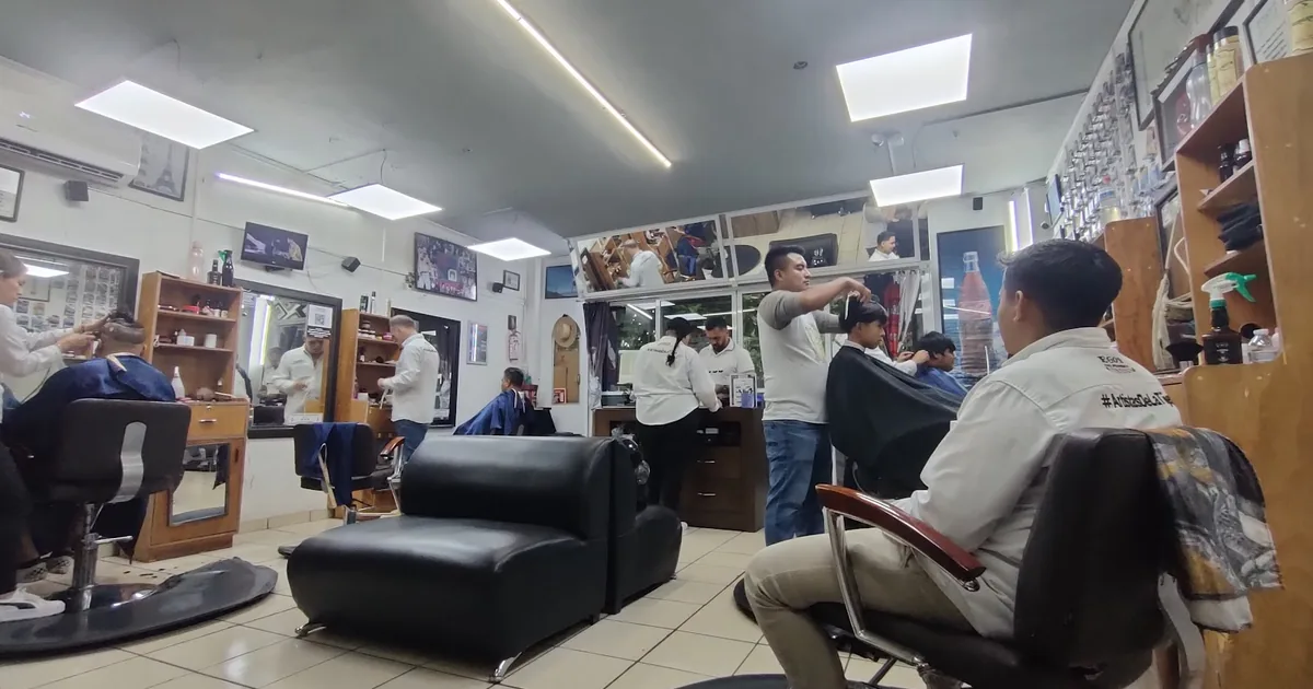 Peluquería Ego’s