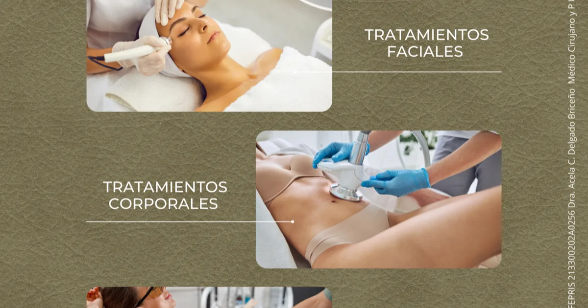 Unique Spa Médico Dra. Acela C. Delgado Briceño